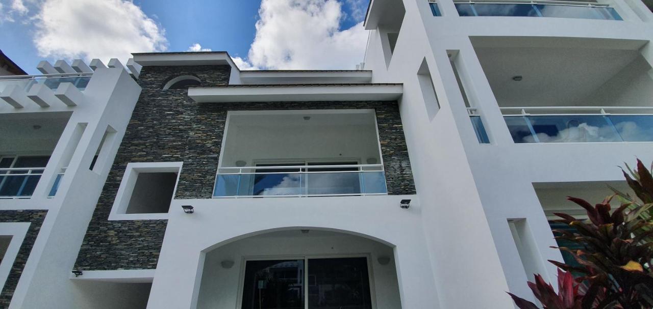 Viva El Caribe Apartment Bayahibe Ngoại thất bức ảnh