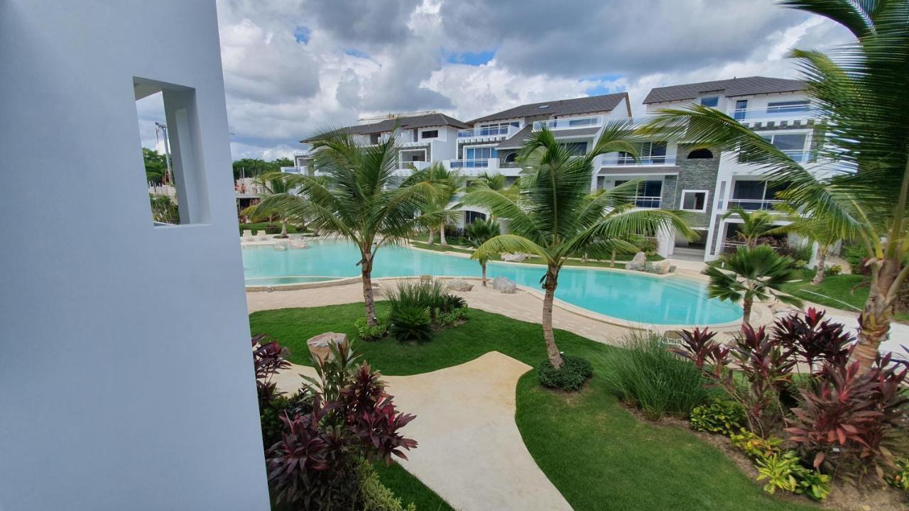 Viva El Caribe Apartment Bayahibe Ngoại thất bức ảnh